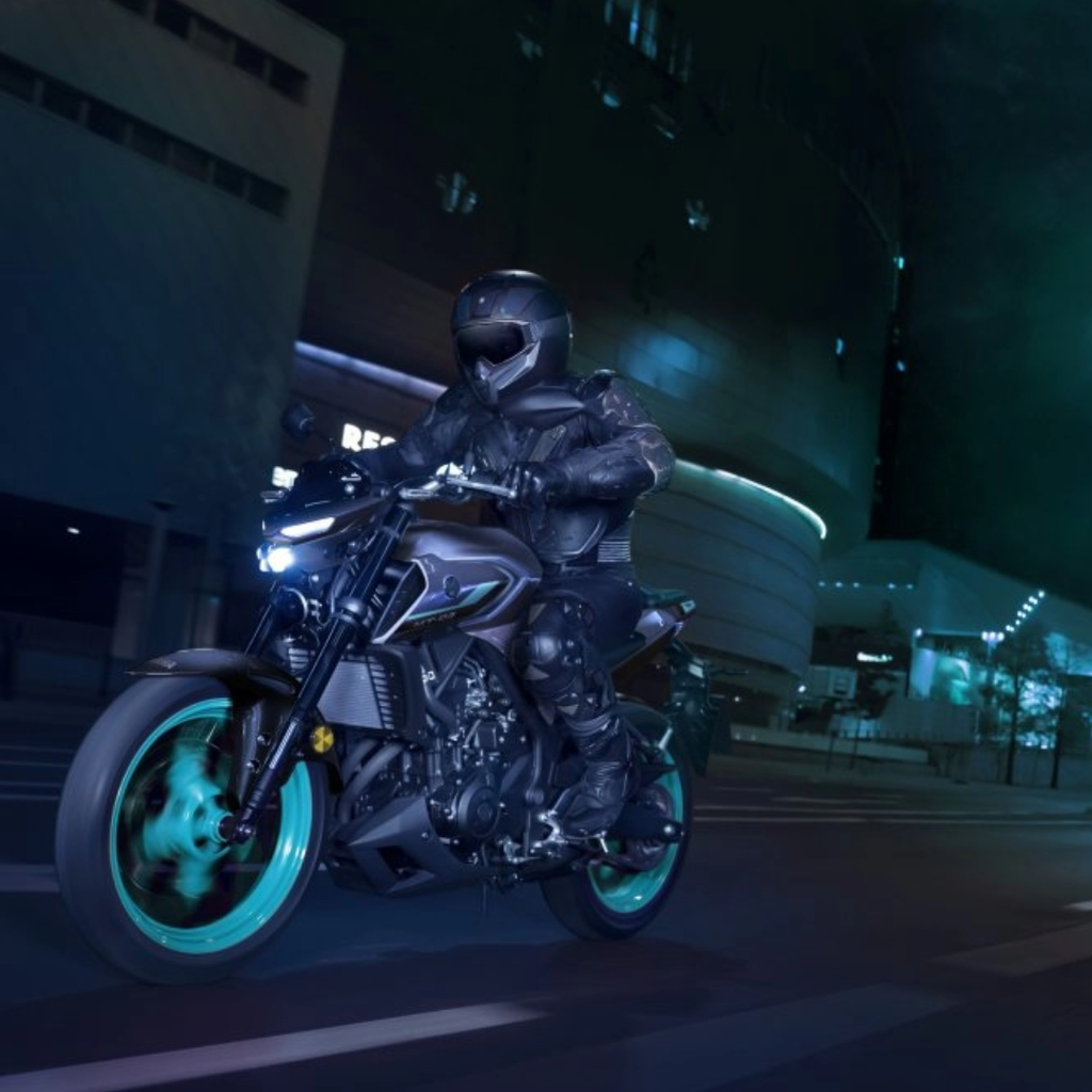 MT-03 con ABS | Kaizen Motors